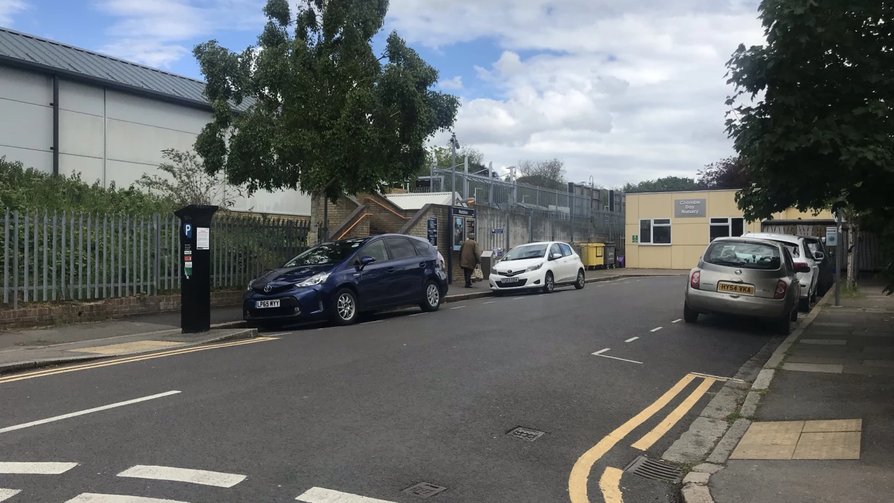 Norbiton Station